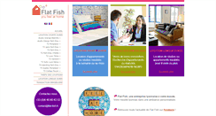 Desktop Screenshot of flat-fish-locations.com